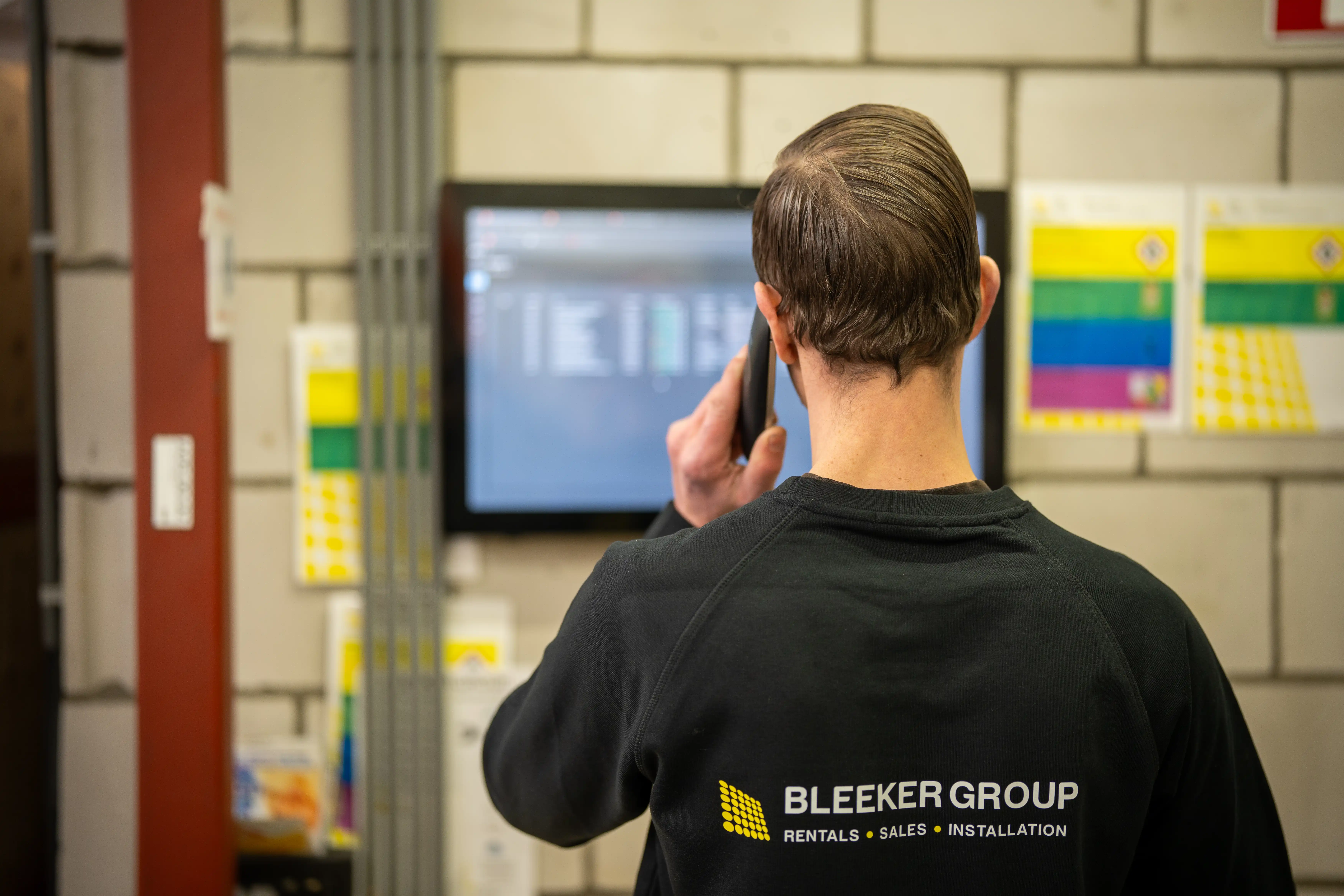 Allround magazijnmedewerker