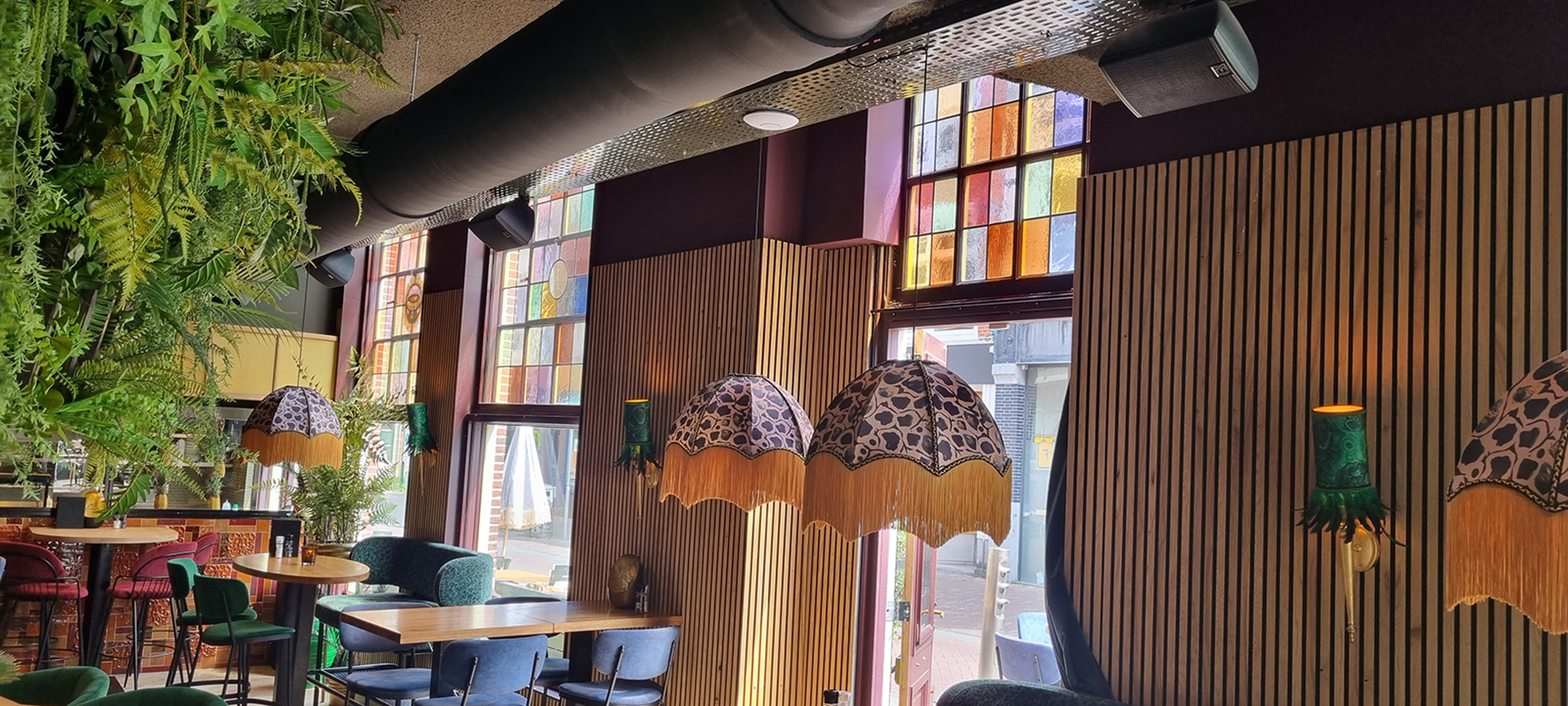 Restaurant Mooij Alkmaar