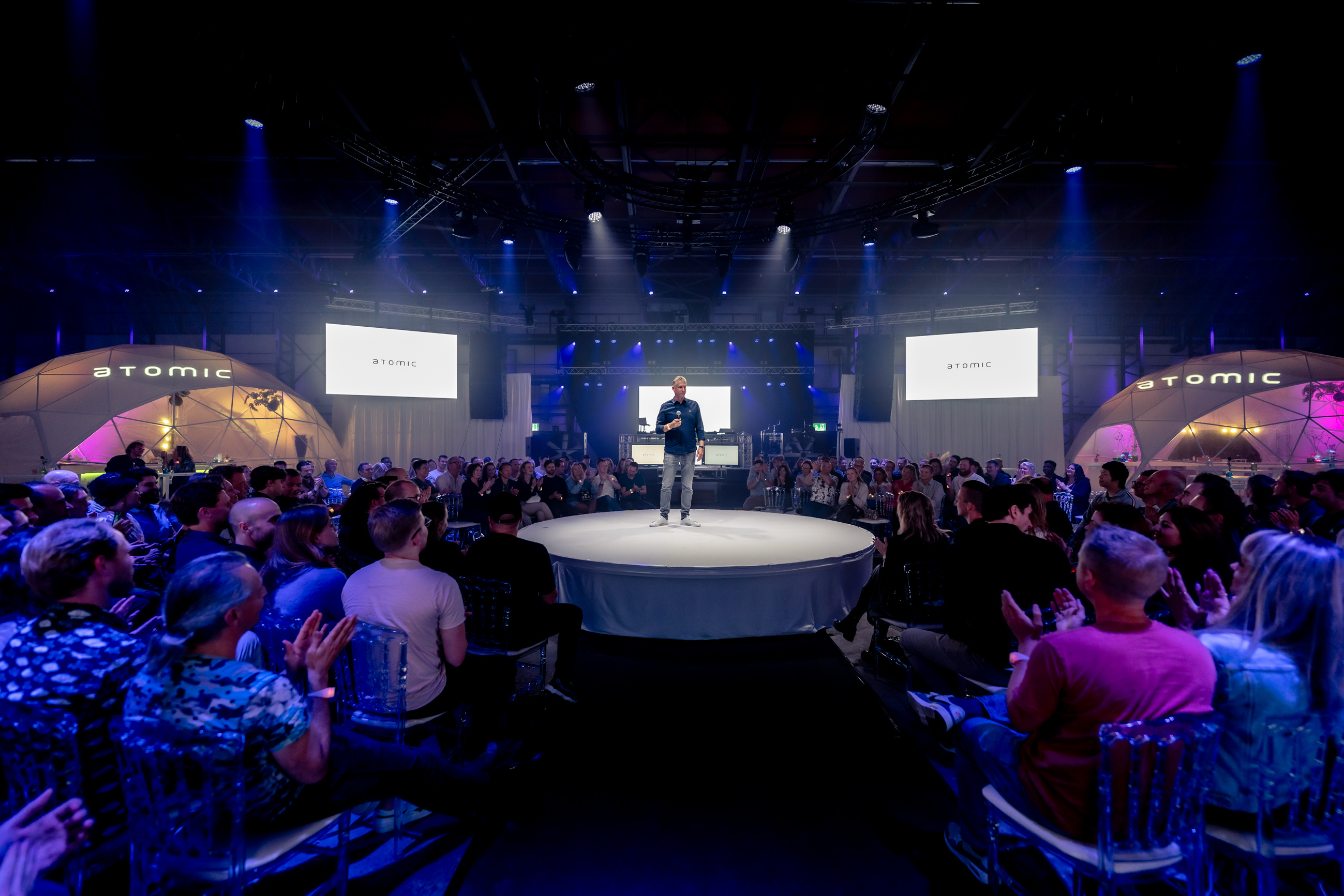 Bedrijfsfeesten